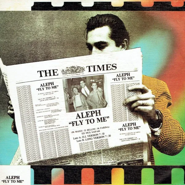 Aleph – Fly To Me