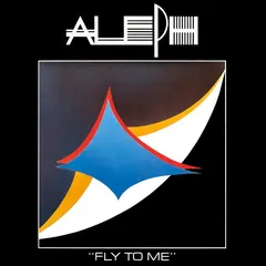 Aleph – Fly To Me (Vinyl, 12")