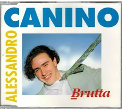 Alessandro Canino – Brutta (CD, Maxi-Single)