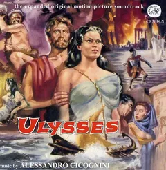 Alessandro Cicognini – Ulysses (CD, Album)