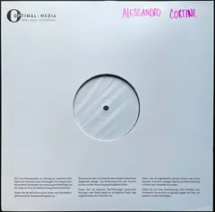 Alessandro Cortini – Volume Massimo (Vinyl, LP)