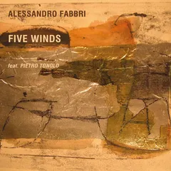 Alessandro Fabbri – Five Winds (CD, Album)