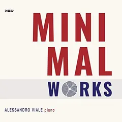 Alessandro Viale (2) – Minimal Works (CD, Album)