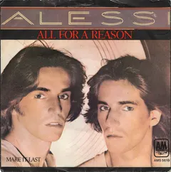 Alessi – All For A Reason (Vinyl, 7")