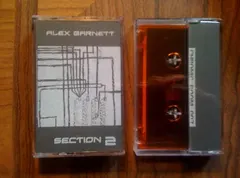 Alex Barnett – Section 2 (Cassette)