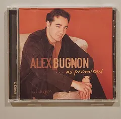 Alex Bugnon – ...As Promised (CD, Album)
