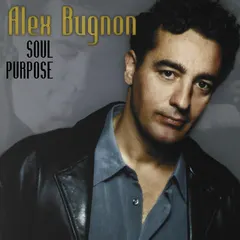 Alex Bugnon – Soul Purpose (CD, Album)
