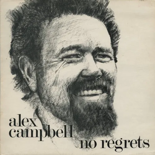 Alex Campbell (2) – No Regrets