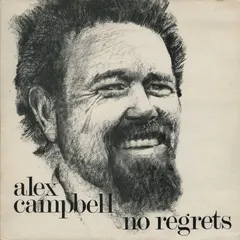 Alex Campbell (2) – No Regrets (Vinyl, LP)