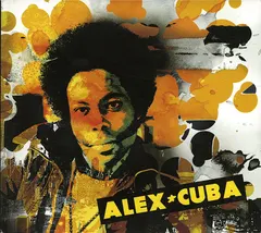 Alex Cuba – Alex Cuba (CD)