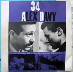 Alex*, Davy* – 3/4 A.D. (Vinyl, 7")