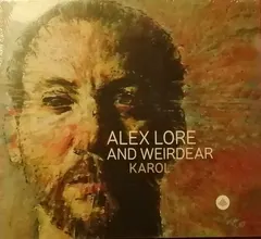 Alex Lore* and Weirdear – Karol (CD, Album)