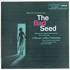 Alex North – The Bad Seed (Vinyl, LP)