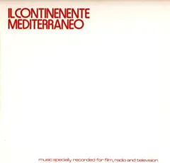 Alex Serra – Il Continenente Mediterraneo (Vinyl, LP)