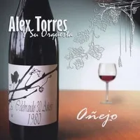 Alex Torres Y Su Orquesta – Añejo (CD, Album)