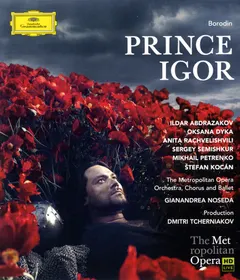 Alexander Borodin – Prince Igor (Blu-ray)