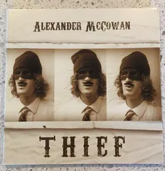 Alexander McCowan – Thief (CD, EP)