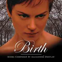 Alexandre Desplat – Birth (CD, Album)