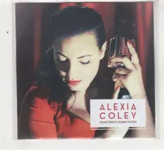 Alexia Coley – Something's Going Down (CDr, Single)