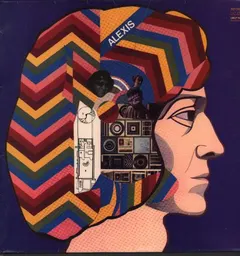 Alexis Korner Metronome – Alexis (Vinyl, LP)
