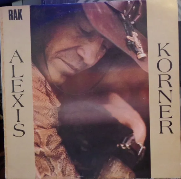 Alexis Korner – Alexis