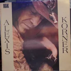 Alexis Korner RAK – Alexis (Vinyl, LP)