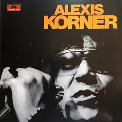 Alexis Korner – Alexis Korner (Vinyl, LP)