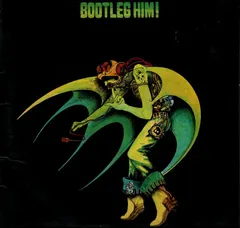 Alexis Korner RAK – Bootleg Him! (Vinyl, LP)