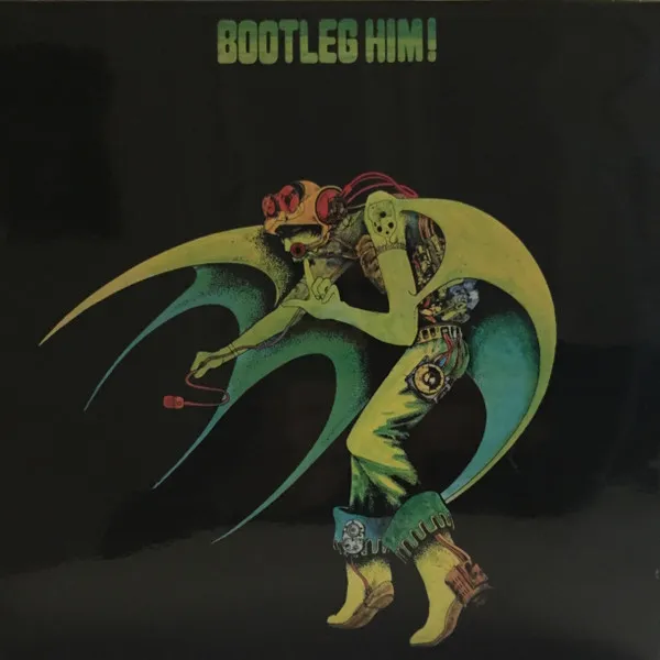 Alexis Korner – Bootleg Him!