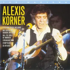 Alexis Korner – The Masters (CD, Album)