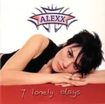 Alexx – 7 Lonely Days (CD, Single)