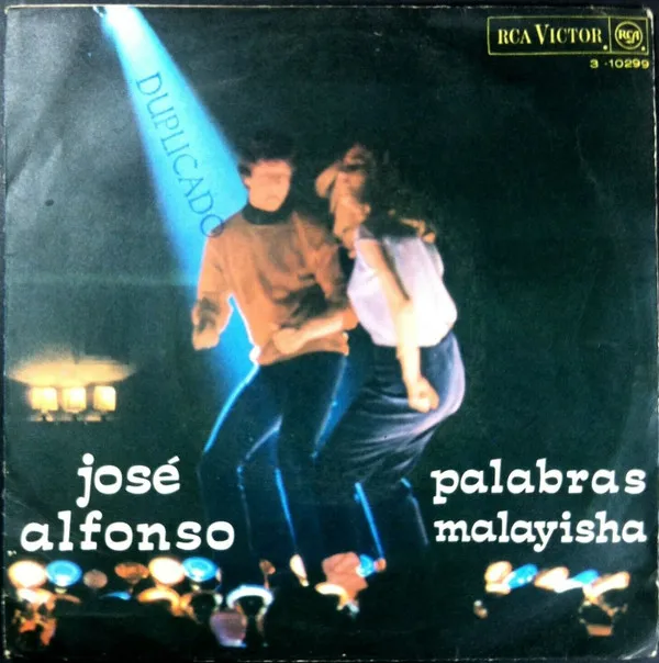 Alfonso Jose – Palabras