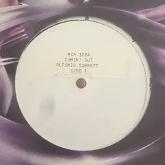 Alfonso Surrett – Comin' Out (Vinyl, LP)
