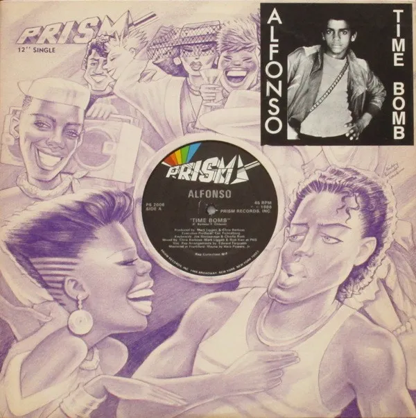Alfonso* – Time Bomb
