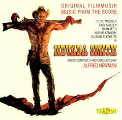 Alfred Newman – Nevada Smith (CD, Album)