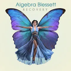 Algebra Blessett – Recovery (CD, Album)