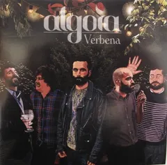 Algora – Verbena (CD, Album)
