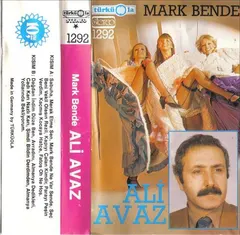 Ali Avaz – Mark Bende (Cassette, Album)