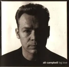 Ali Campbell – Big Love (CD, Album)