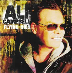 Ali Campbell – Flying High (CD, Album)