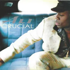 Ali* – Crucial (CD, Album)