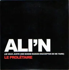 Ali'N – Le Prolétaire (CDr, EP)