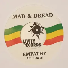 Ali roots, Mad & Dread – Empathy (Vinyl, 7")