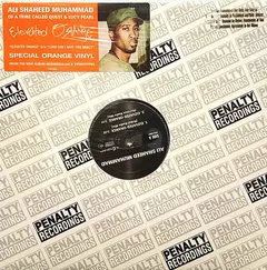 Ali Shaheed Muhammad – Elevated Orange / Lord Can I Have This Mercy (Vinyl, 12")