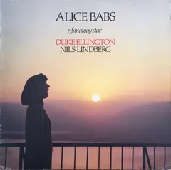 Alice Babs – Far Away Star (Vinyl, LP)