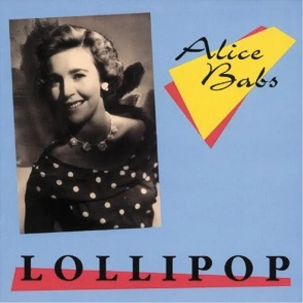 Alice Babs – Lollipop
