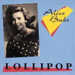 Alice Babs – Lollipop (CD, Album)