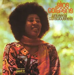 Alice Coltrane Impulse! – Universal Consciousness (Vinyl, LP)