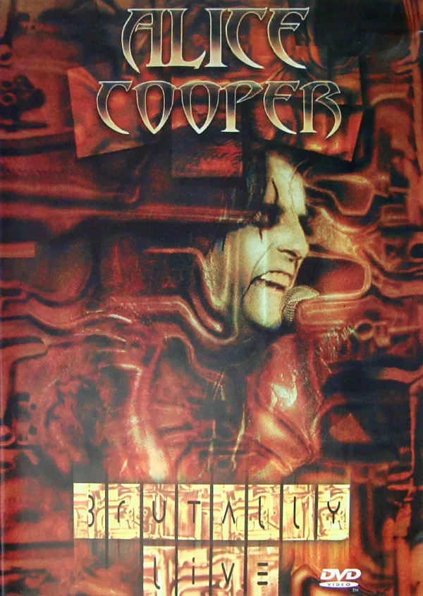 Alice Cooper (2) – Brutally Live