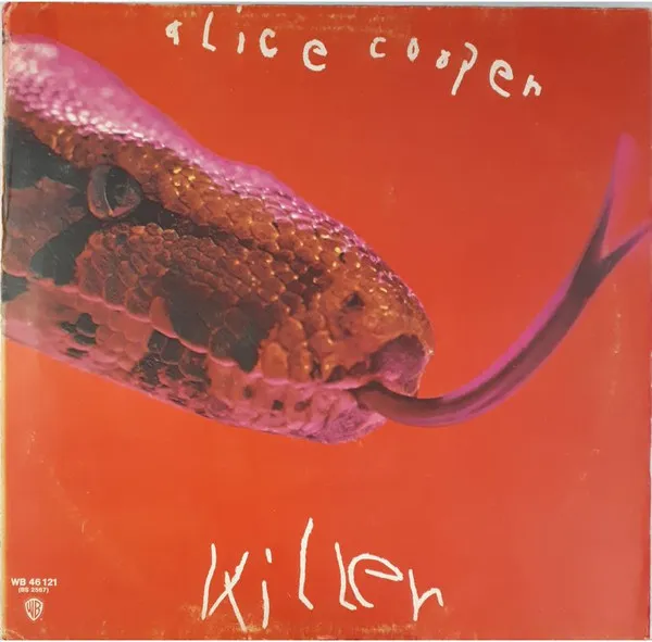Alice Cooper – Killer